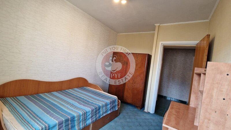 Metrou Piata Iancului | Apartament 4 camere | Decomandat | 91mp | B12066