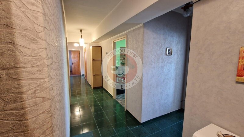 Metrou Piata Iancului | Apartament 4 camere | Decomandat | 91mp | B12066